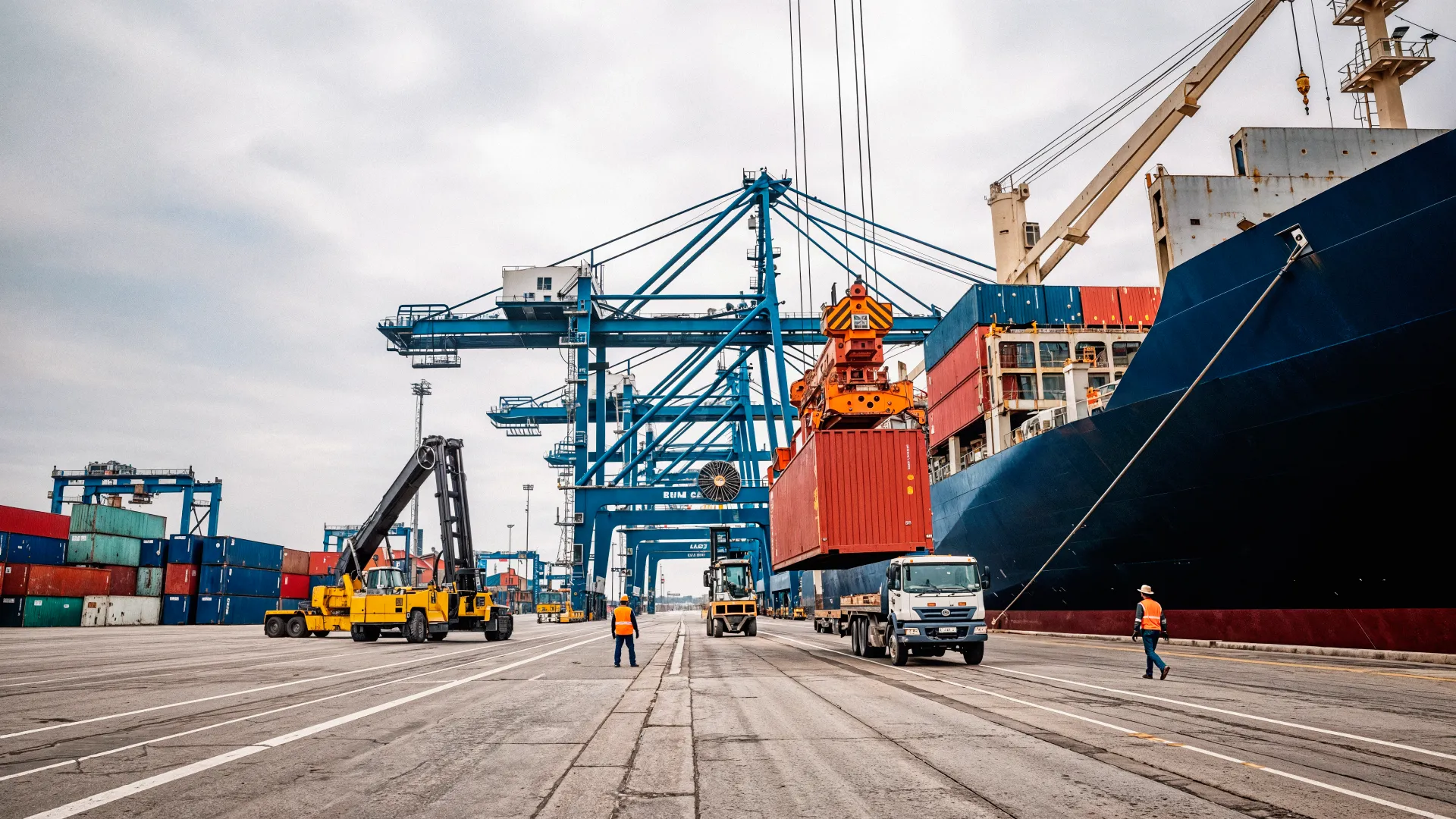 Expanding Horizons: Exporting Shot Blasting Abrasives