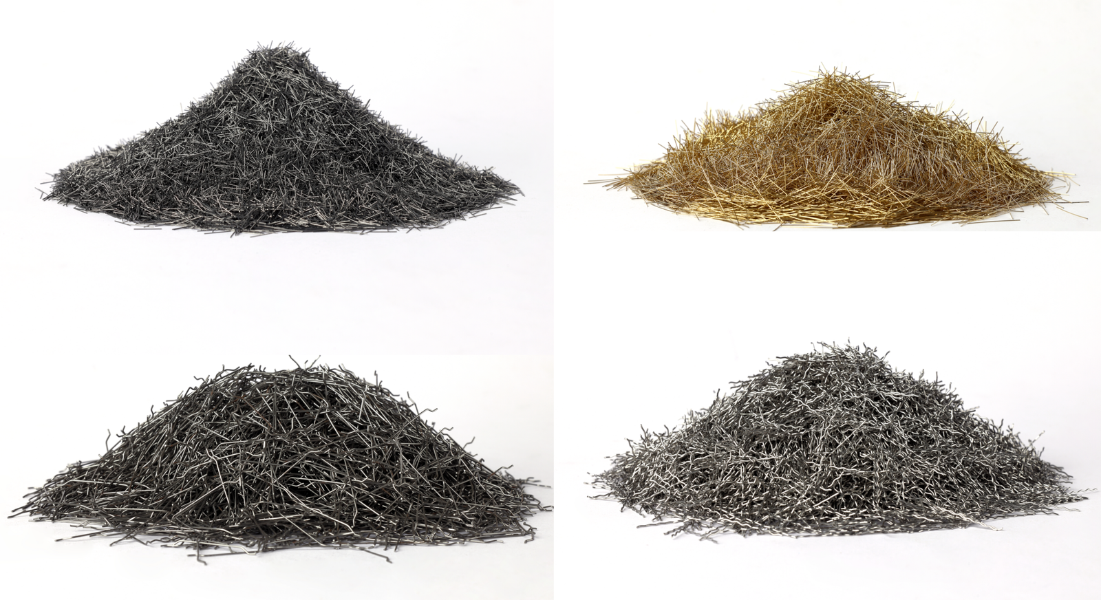 Diversification: Entry into Steel Fibres