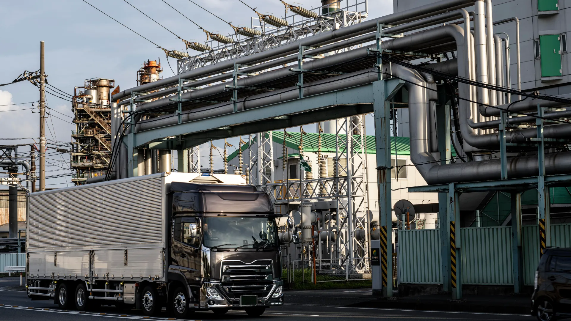 Scaling Up: Production Capacity Expansion