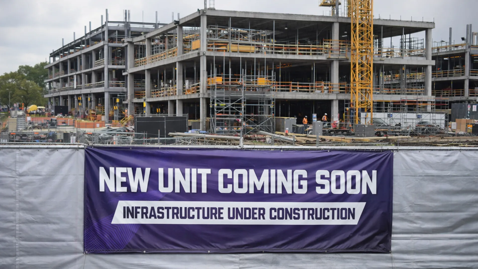 Unit-III Expansion: Scaling for the Future